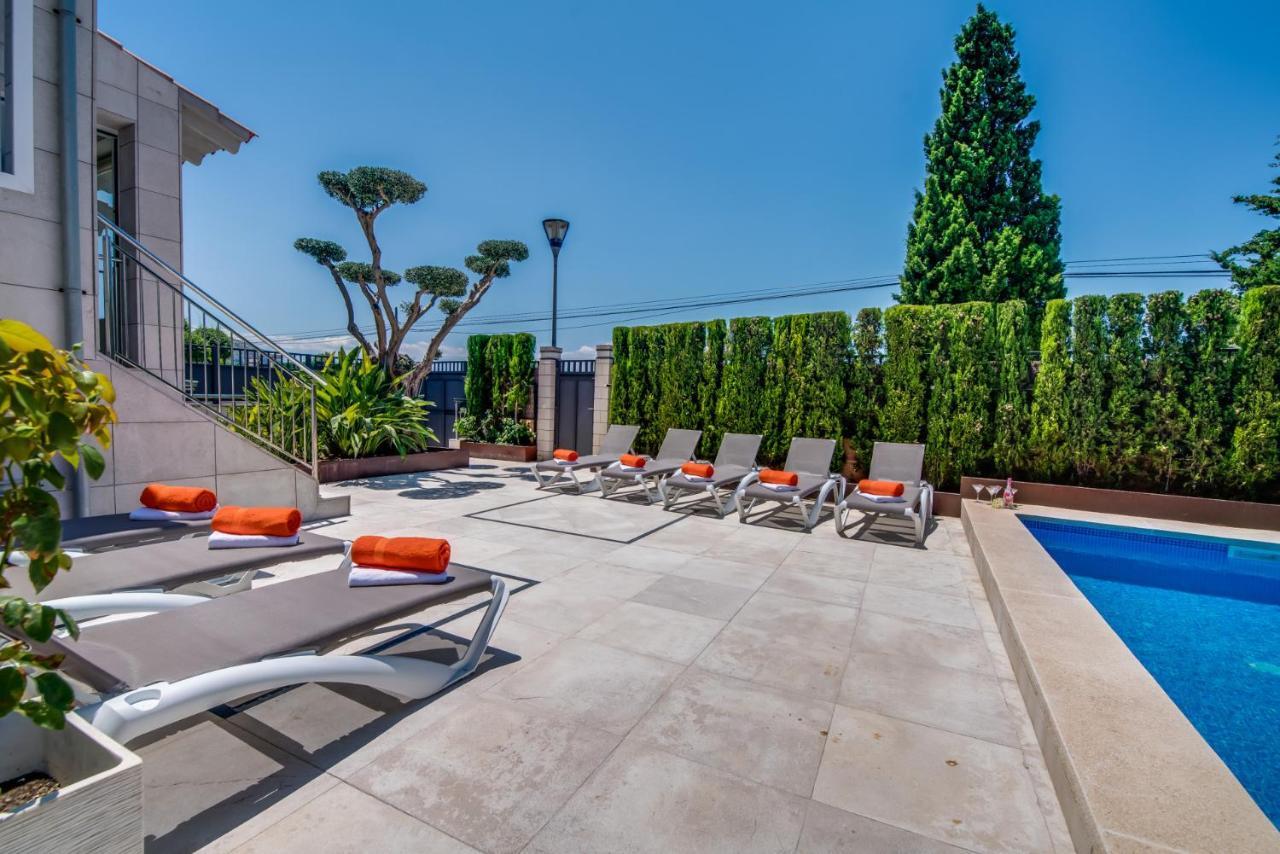 Barcares Nou Villa Alcudia  Exterior foto