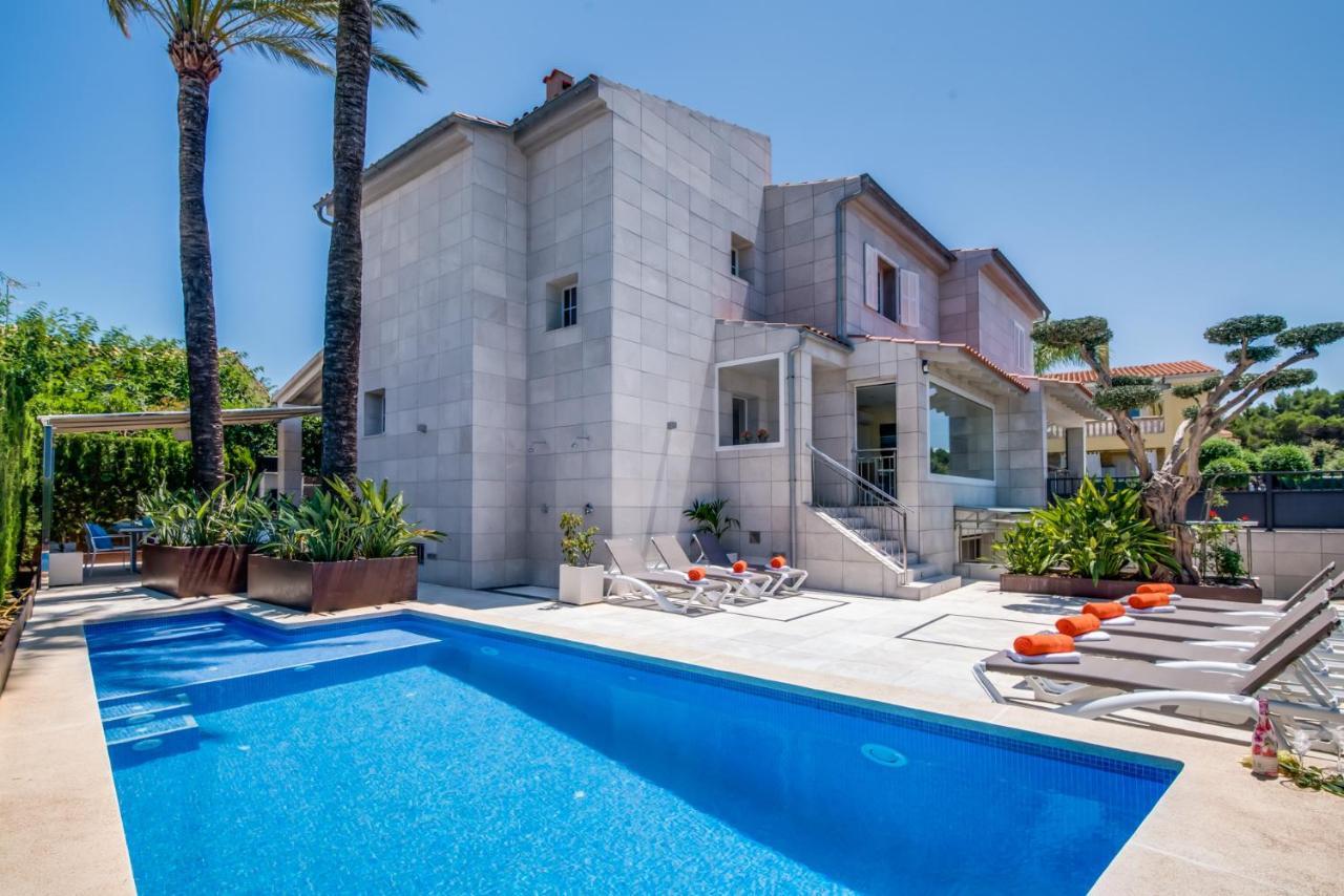 Barcares Nou Villa Alcudia  Exterior foto
