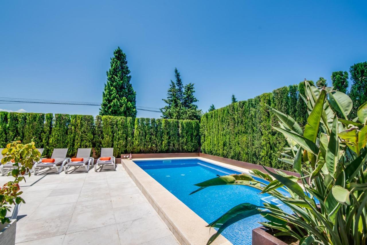 Barcares Nou Villa Alcudia  Exterior foto