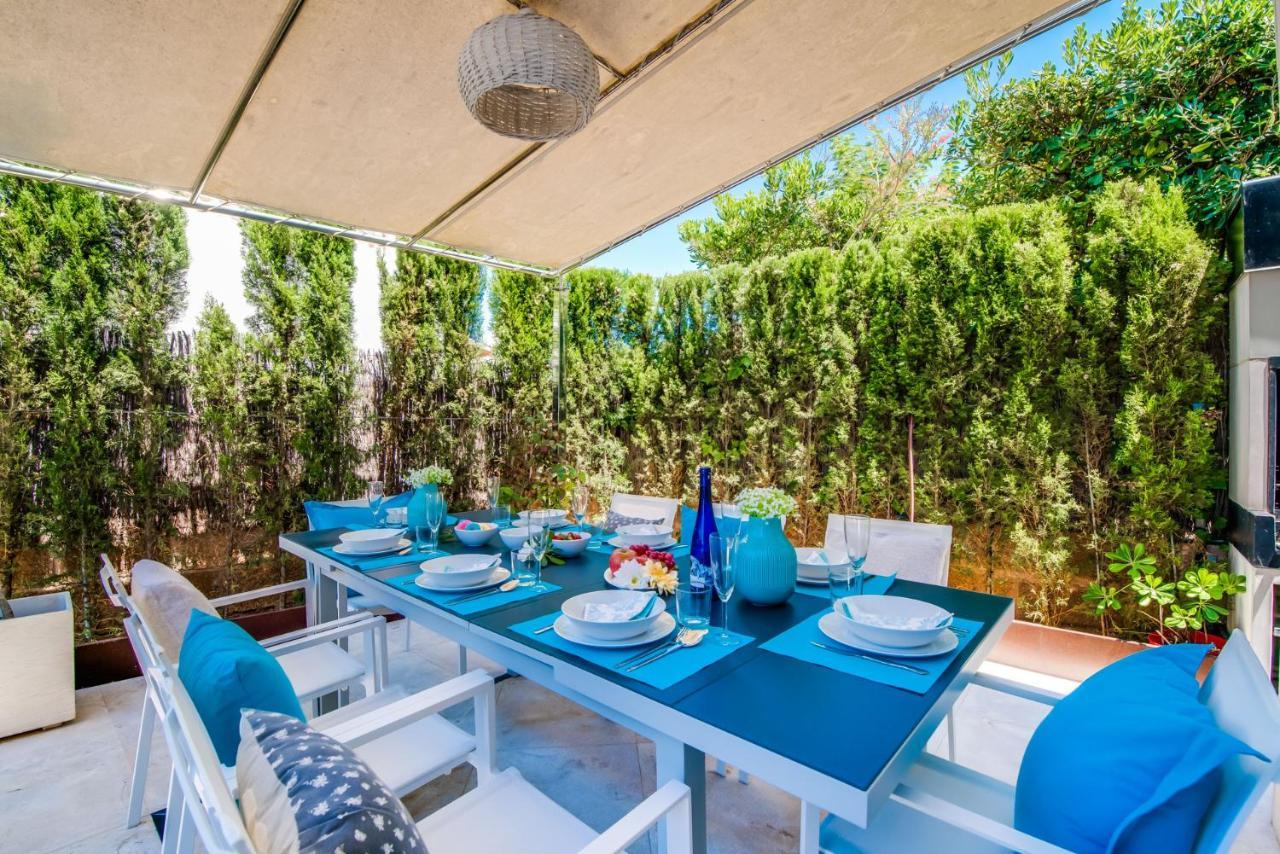 Barcares Nou Villa Alcudia  Exterior foto