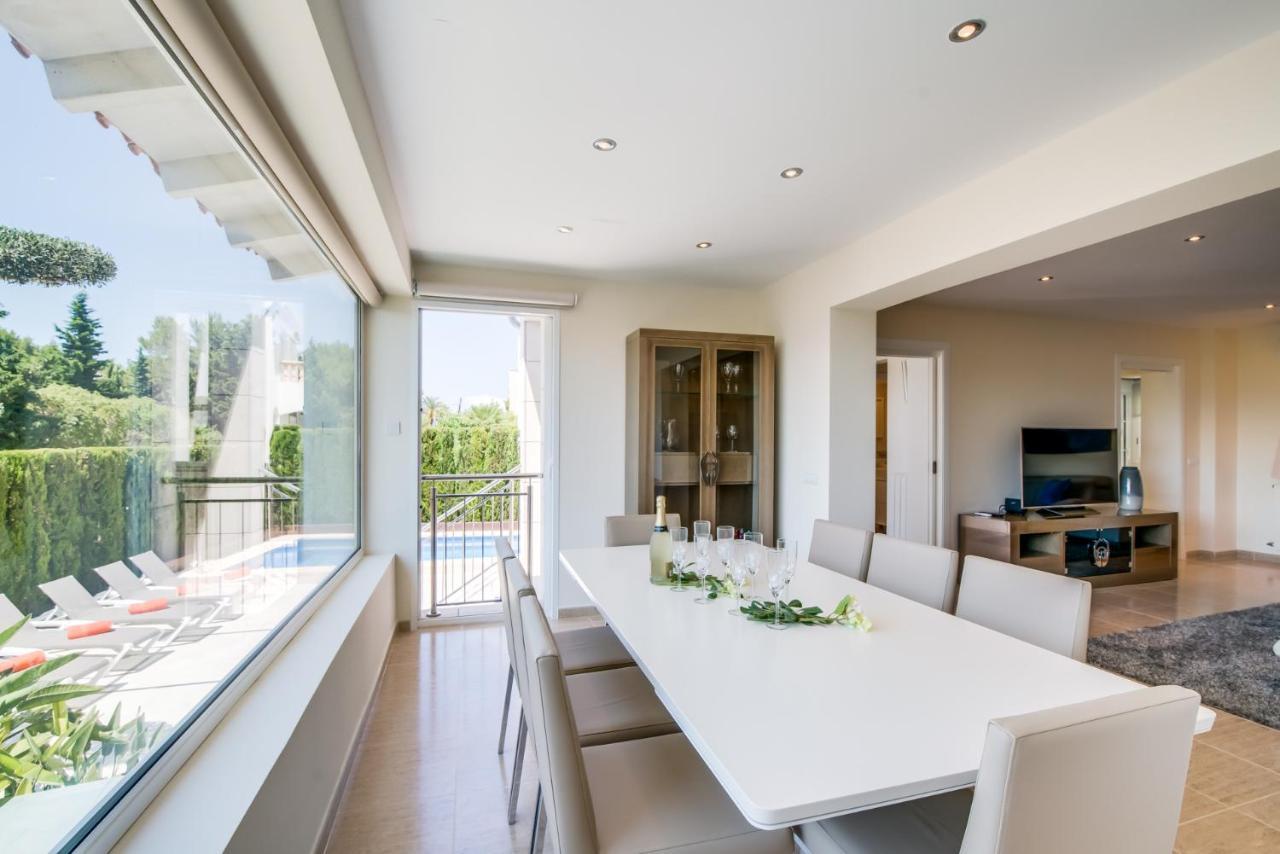 Barcares Nou Villa Alcudia  Exterior foto