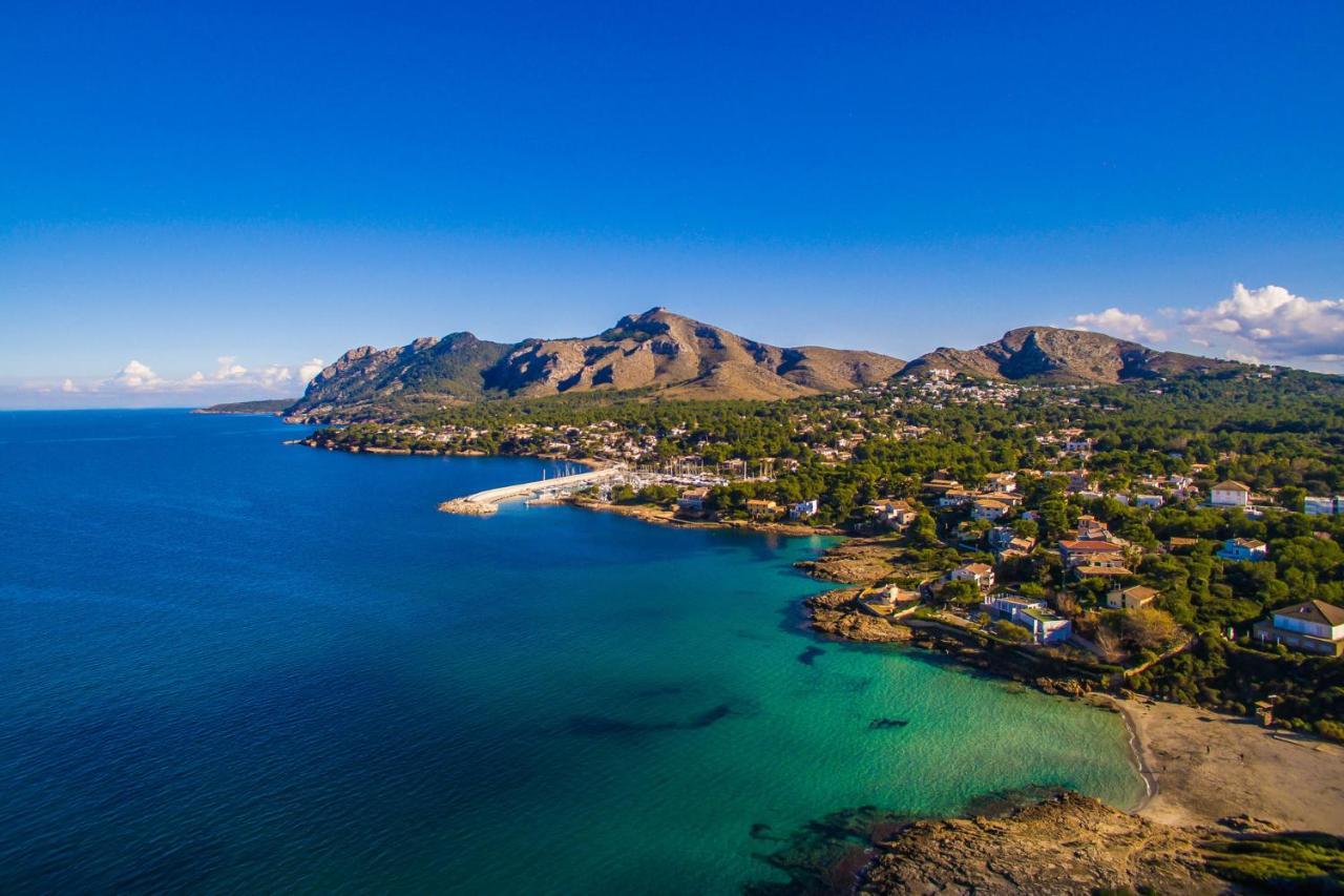 Barcares Nou Villa Alcudia  Exterior foto