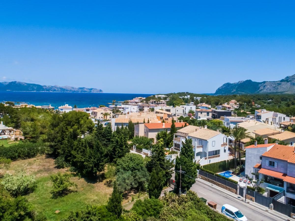 Barcares Nou Villa Alcudia  Exterior foto