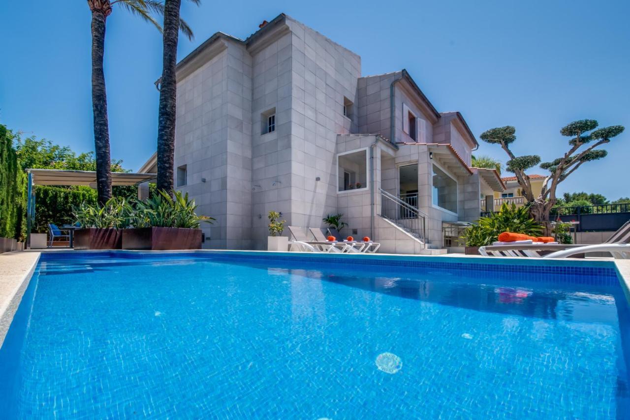 Barcares Nou Villa Alcudia  Exterior foto