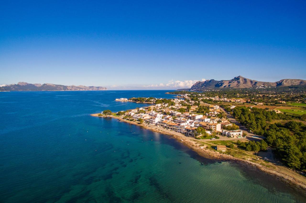 Barcares Nou Villa Alcudia  Exterior foto