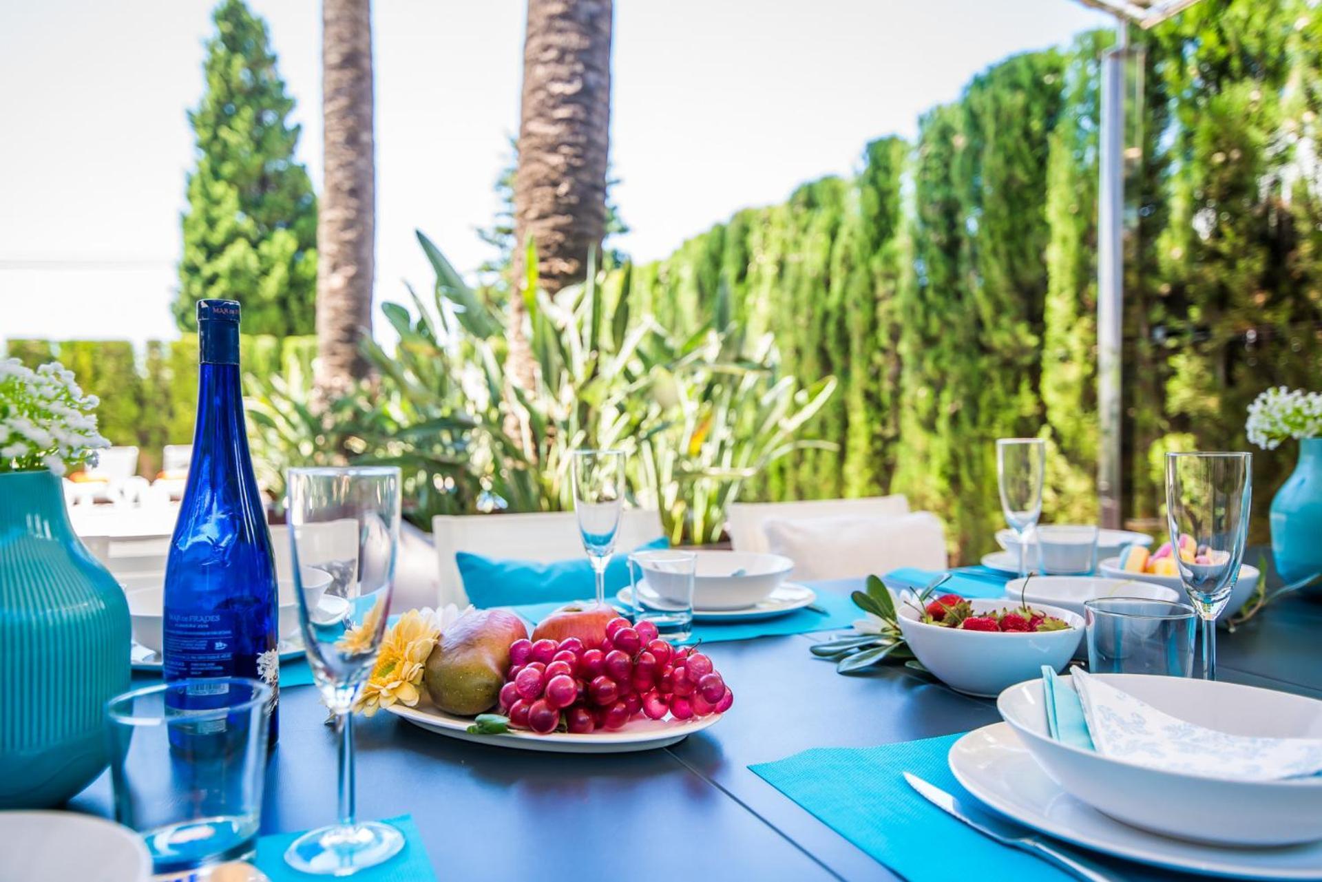 Barcares Nou Villa Alcudia  Exterior foto