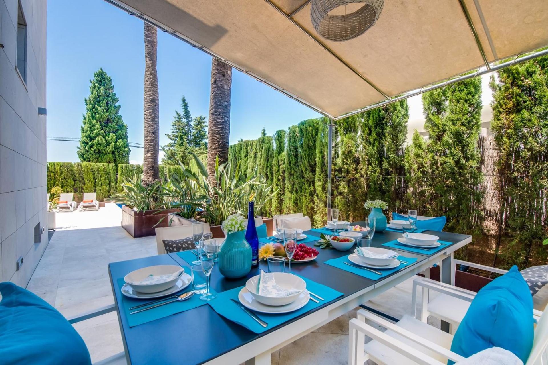 Barcares Nou Villa Alcudia  Exterior foto
