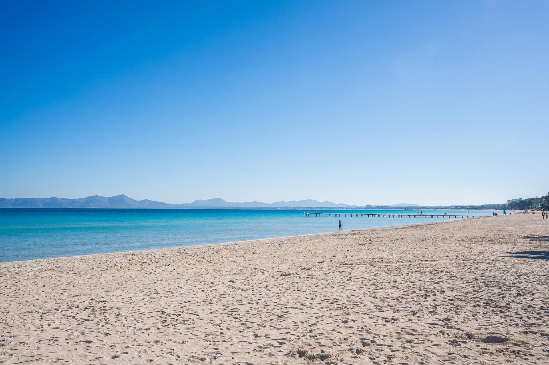 Barcares Nou Villa Alcudia  Exterior foto