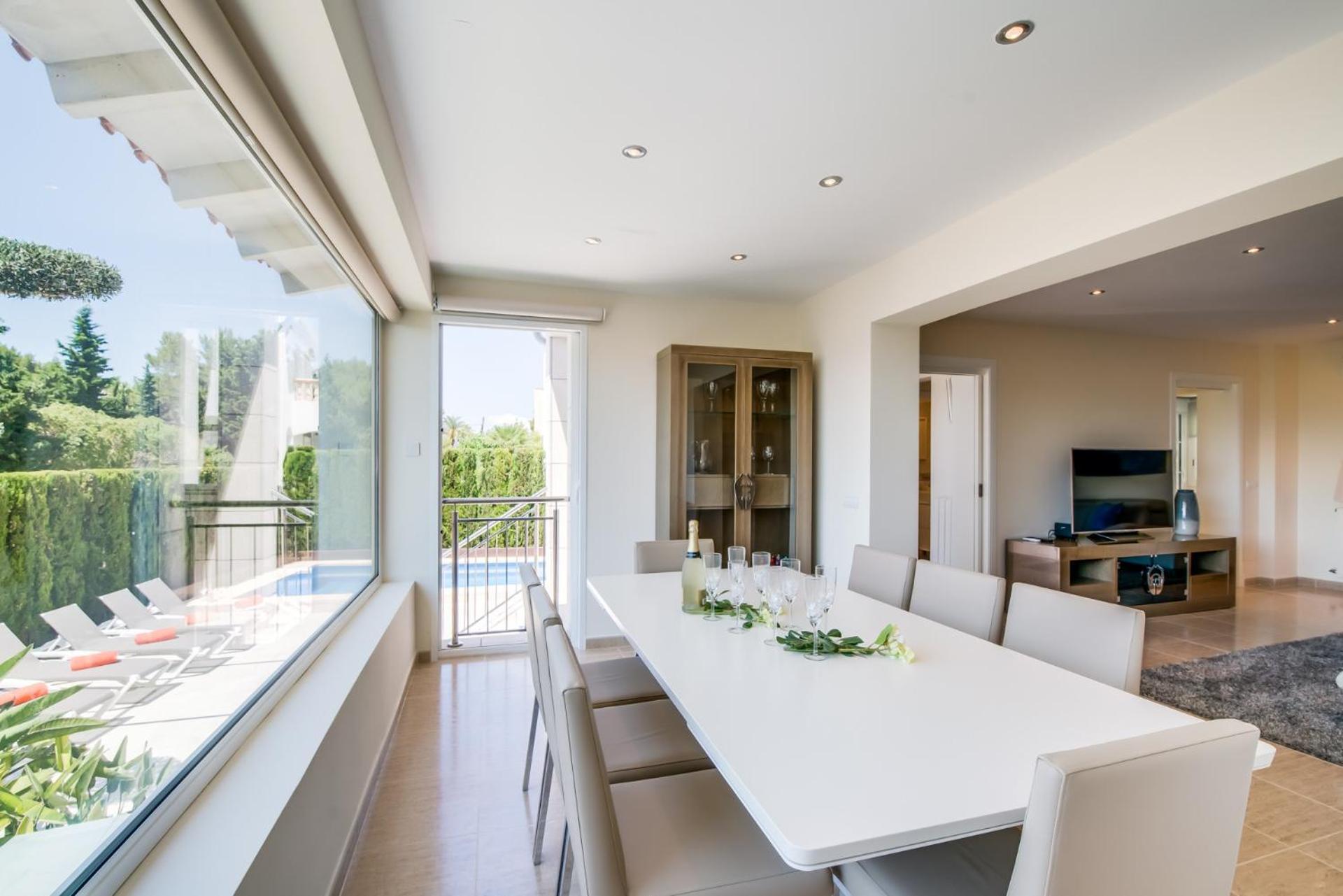 Barcares Nou Villa Alcudia  Exterior foto