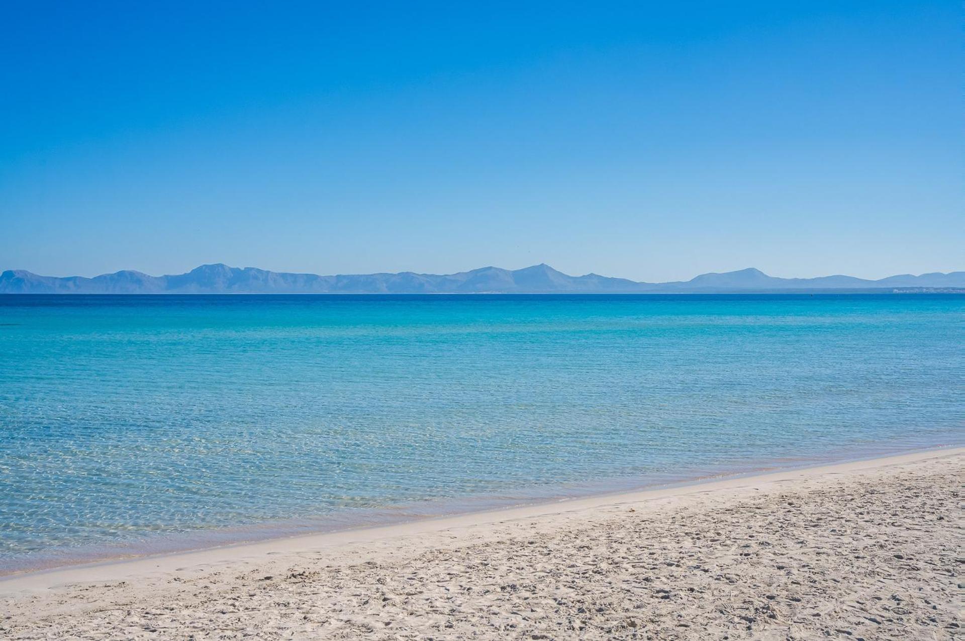 Barcares Nou Villa Alcudia  Exterior foto
