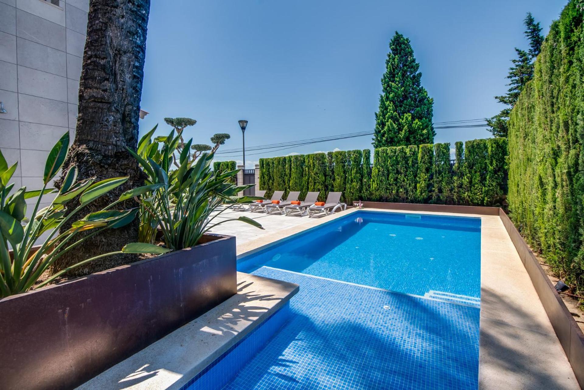 Barcares Nou Villa Alcudia  Exterior foto